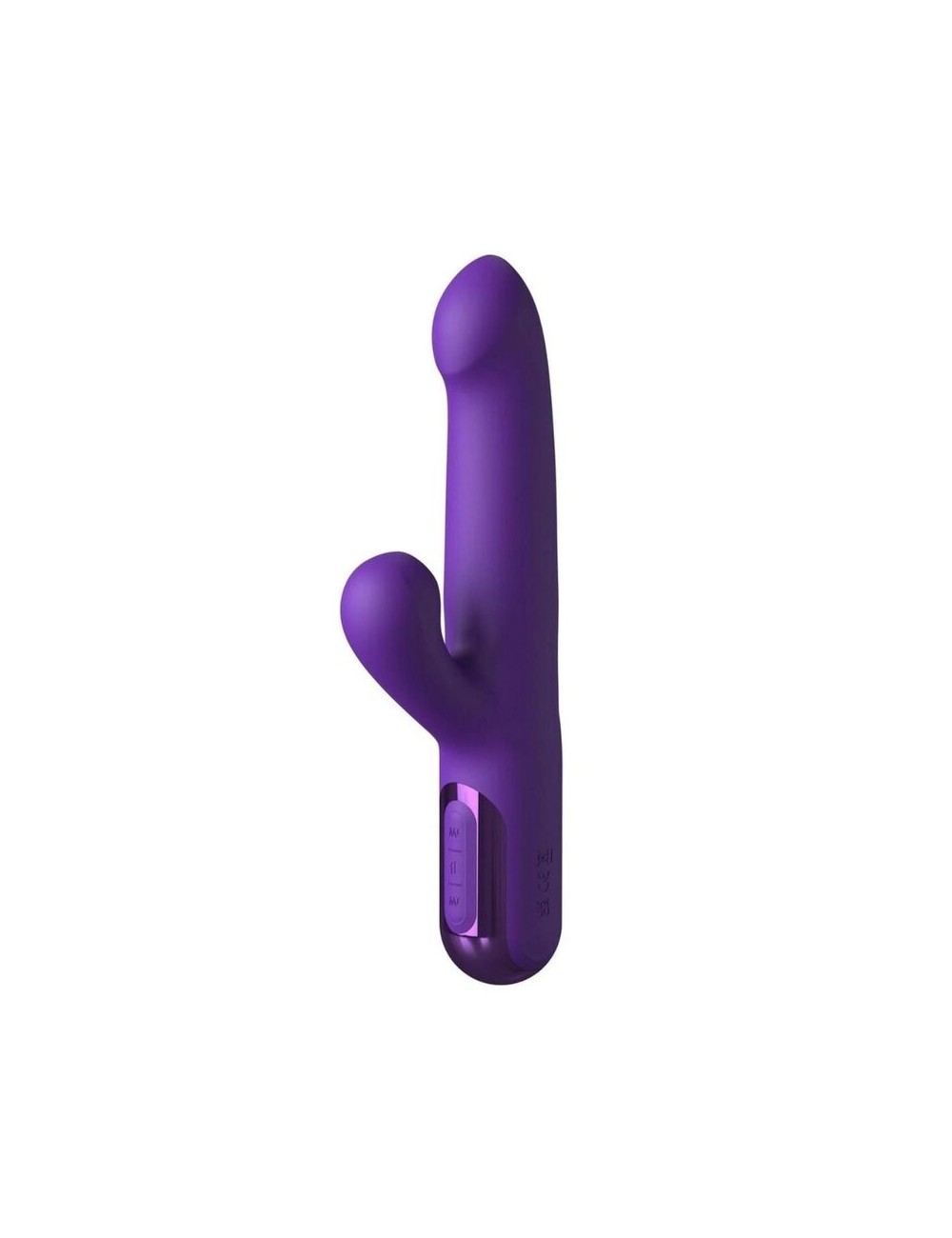 FANTASY FOR HER - SUPER SONIX THRUSTER RABBIT VIBRATOR PURPLE