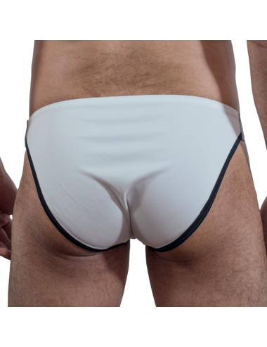 MACHO - MCH009 WHITE SLIP SIDE M