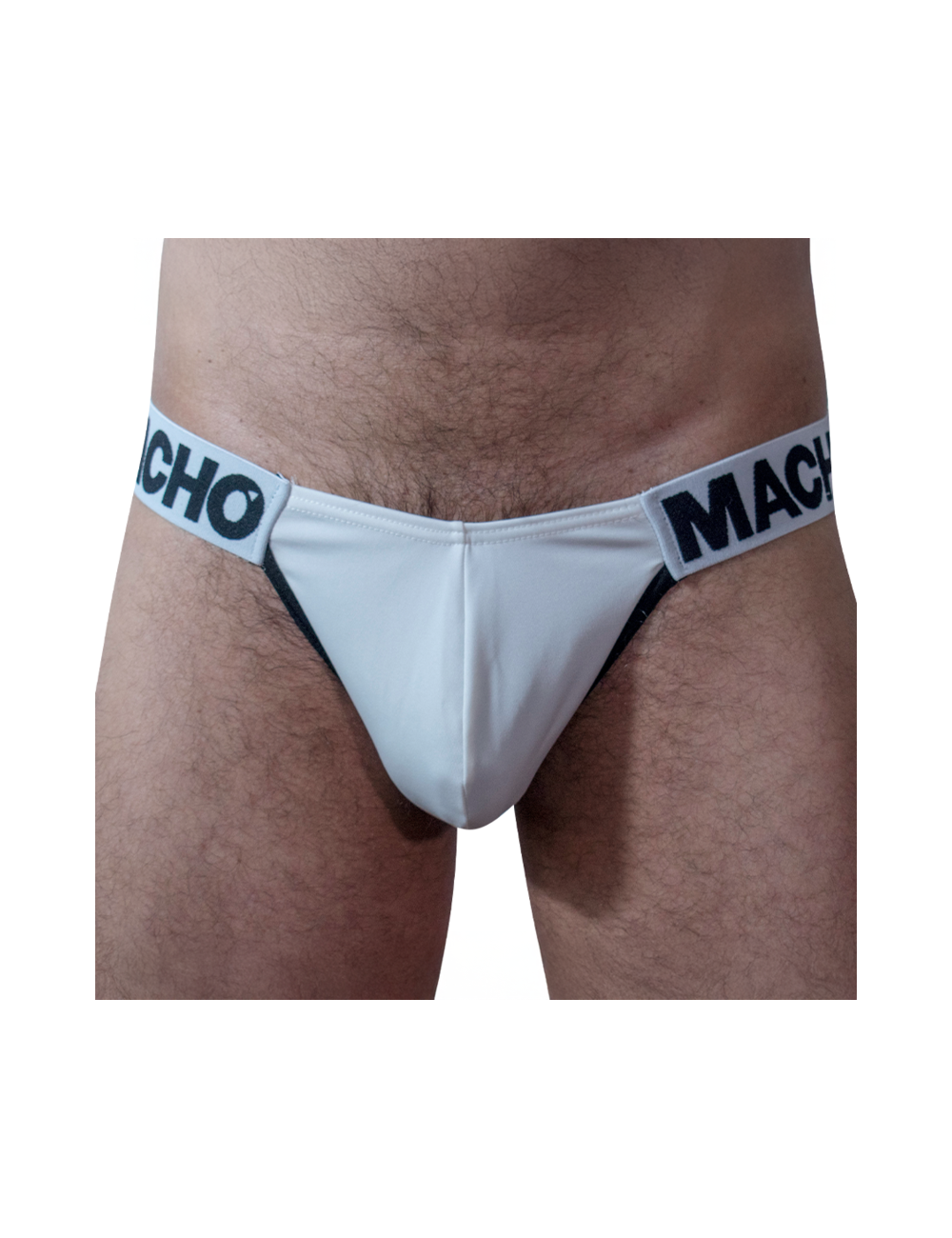 MACHO - MCH009 WHITE SLIP SIDE L