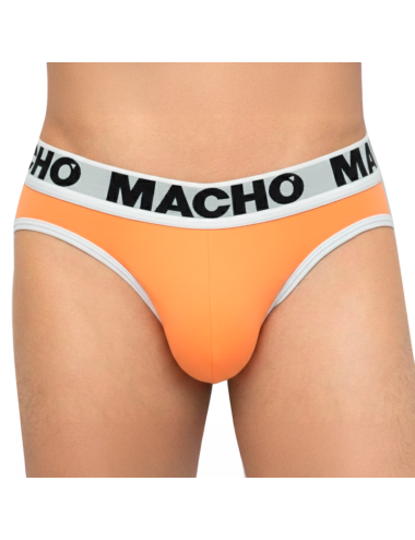 MACHO - MCH012 ORANGE SLIP M