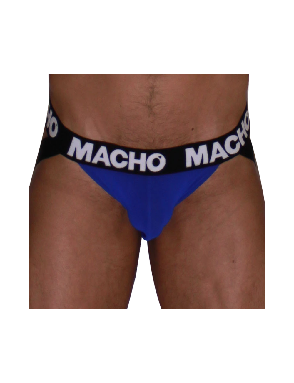 MACHO - MACHO - MX28AZ BLUE JOCK GRILLE L
