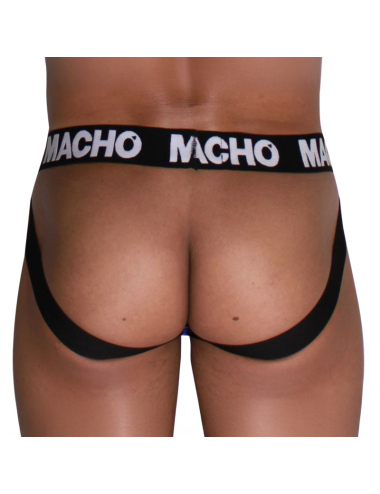 MACHO - MACHO - MX28AZ BLUE JOCK GRILLE L