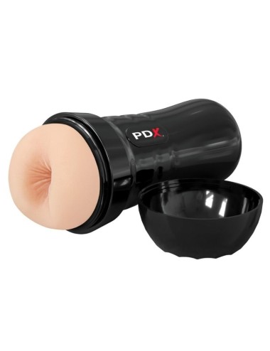 PDX EXTREME - WET BUSSIES SUPER BANGIN' BUTTHOLE ANAL STROKER 20.8 CM