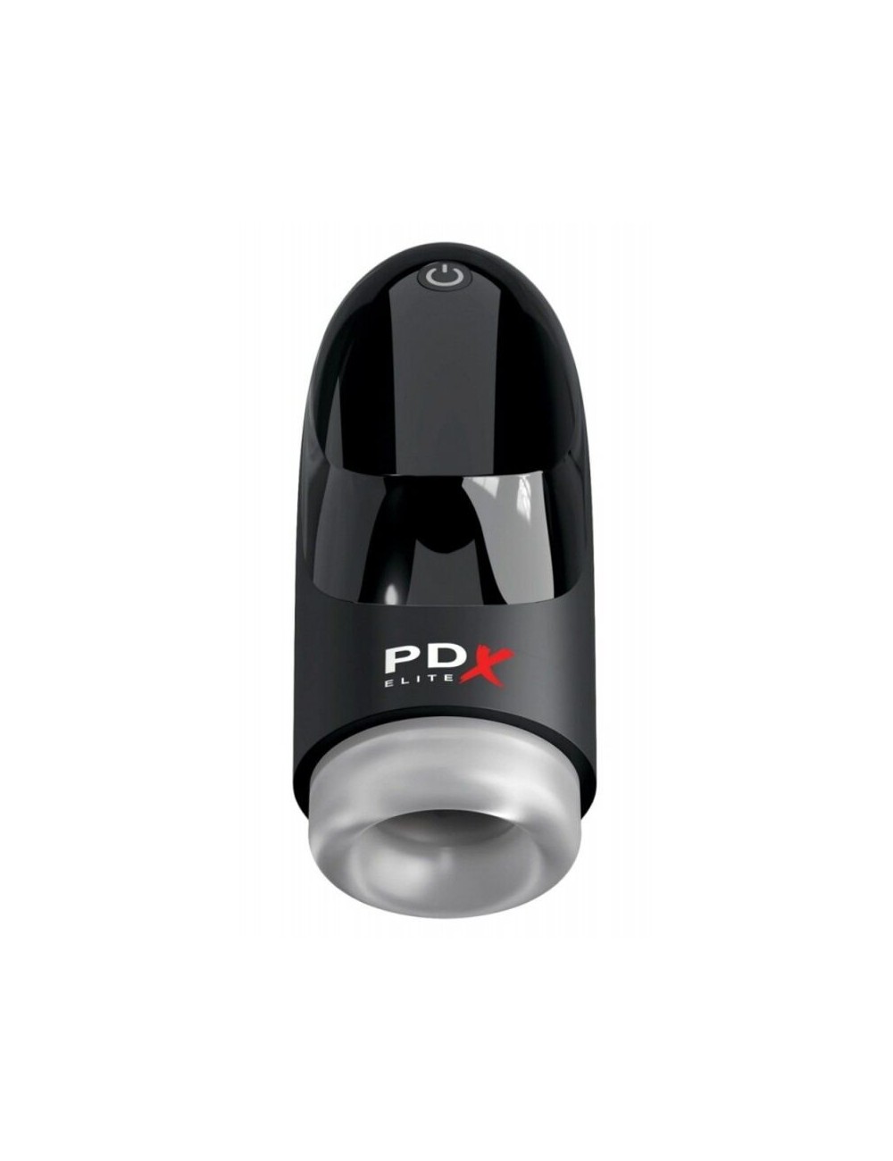 PDX ELITE - HYDROGASM CYCLONIC VIBRATING MASTURBATOR 20 CM