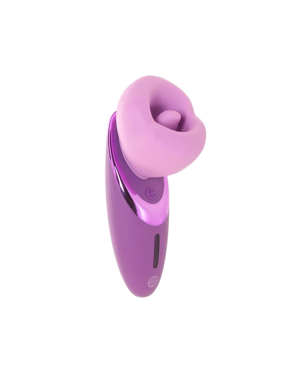 FANTASY FOR HER - PLEASURE SUCKER VIBRATOR PURPLE