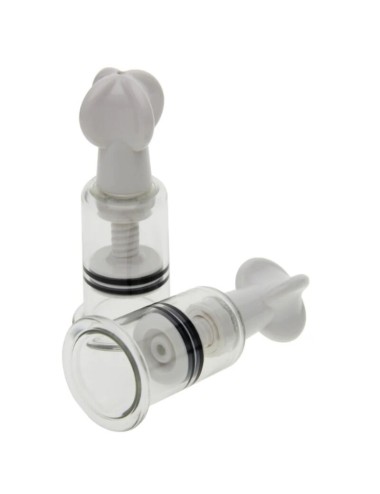 SHE.E.O - NIPPLE AND CLITORAL SUCTION DEVICES M/L