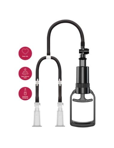 SHE.E.O - VACUUM PUMP FOR NIPPLES M/L