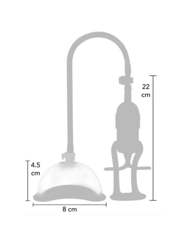 SHE.E.O - VAGINAL VACUUM PUMP