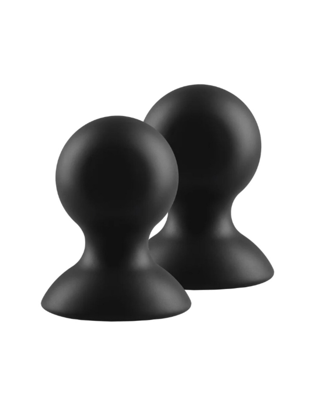 SHE.E.O - SILICONE NIPPLE SUCTION CUPS L