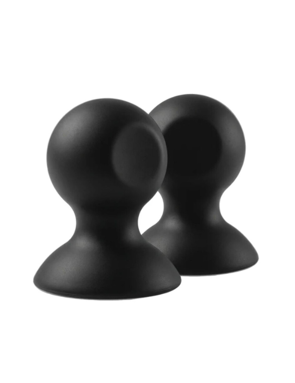SHE.E.O - SILICONE NIPPLE SUCTION CUPS L