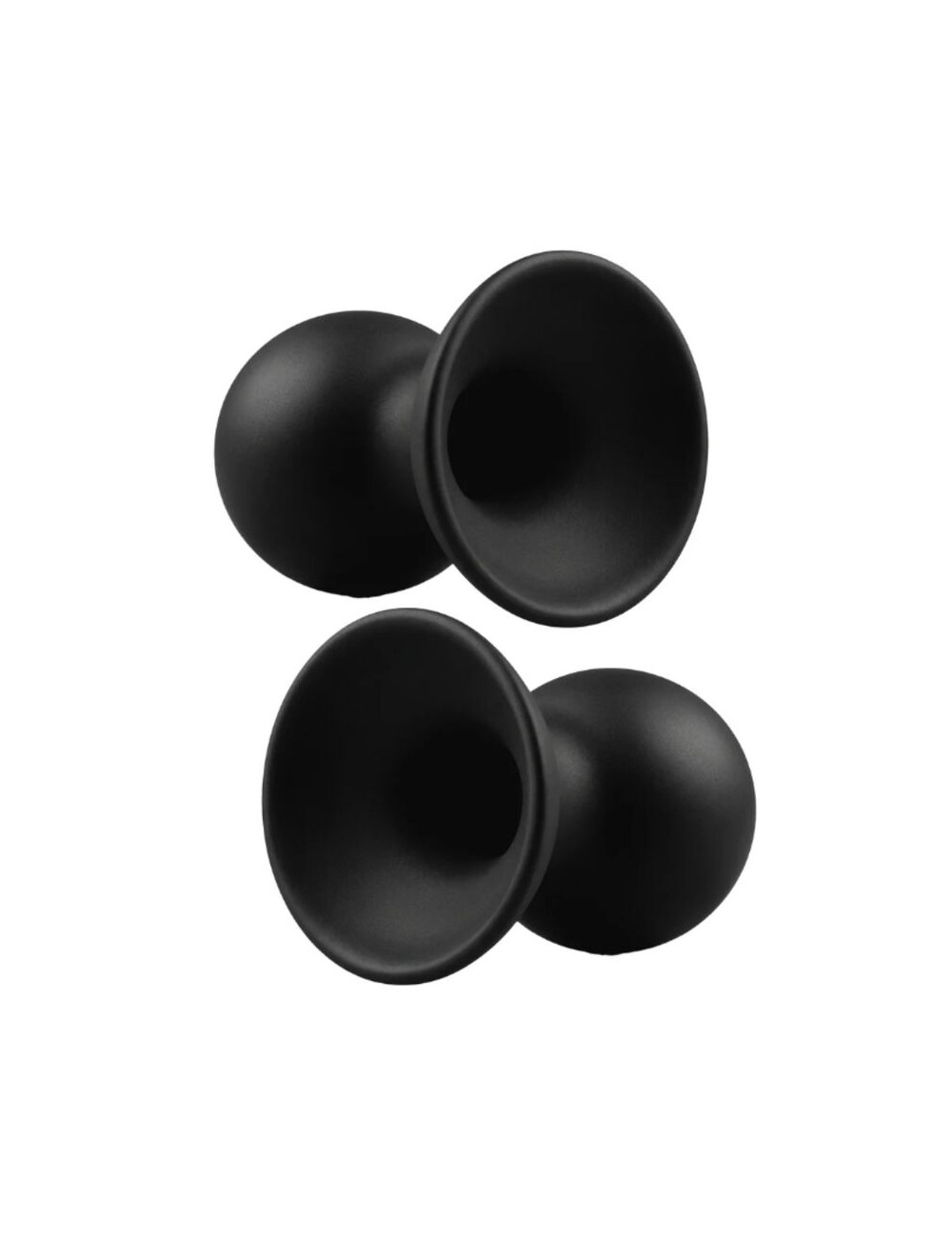 SHE.E.O - SILICONE NIPPLE SUCTION CUPS L