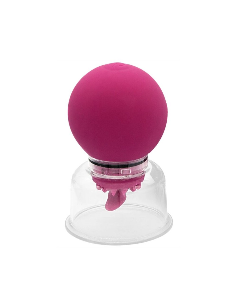SHE.E.O - VIBRATING AND ROTATING PUMP FOR NIPPLES AND CLITORIS