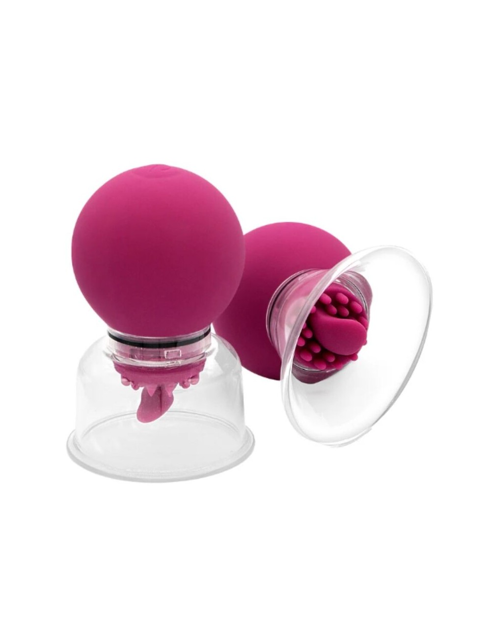 SHE.E.O - VIBRATING AND ROTATING PUMP FOR NIPPLES AND CLITORIS