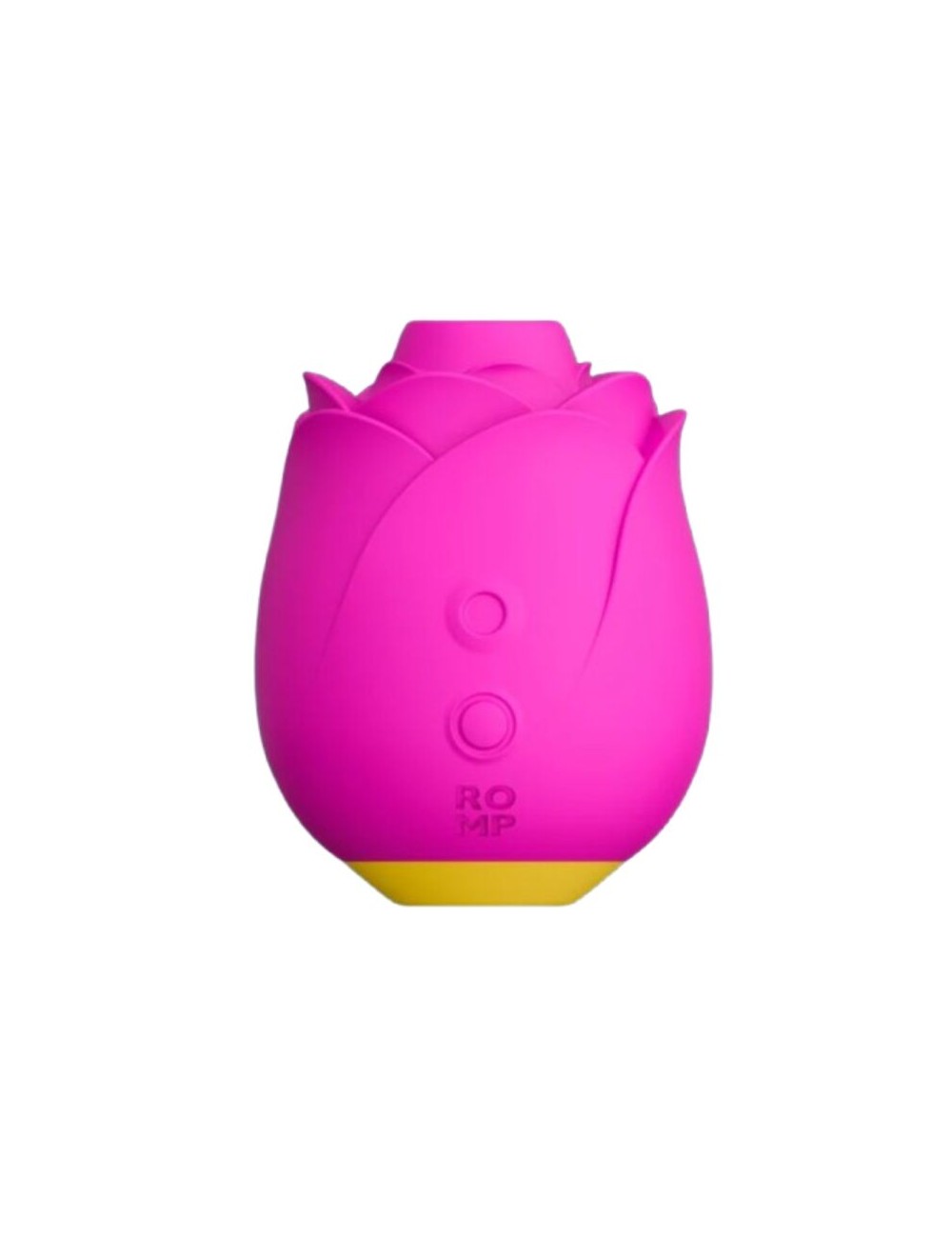 ROMP - ROSE 2.0 CLITORAL SUCTION TOOL PINK SHAPE LIMITED EDITION