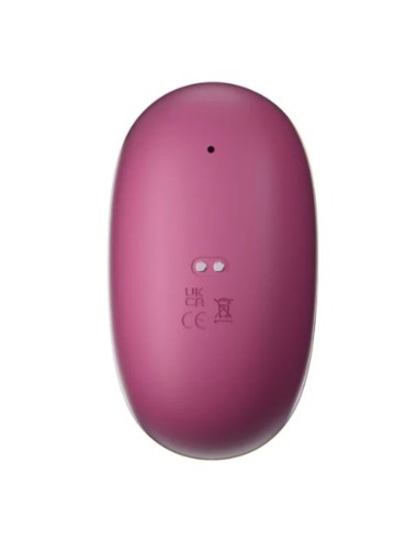 SHE.E.O - AUTOMATIC CLITORAL STIMULATING PUMP WITH LICKING EFFECT (PURPLE)