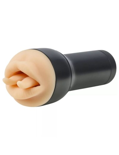 KIROO - RAVEN MOUTH REALISTIC VIPER TONGUE MASTURBATOR