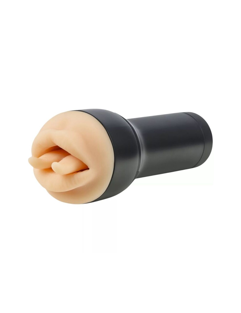 KIROO - RAVEN MOUTH REALISTIC VIPER TONGUE MASTURBATOR