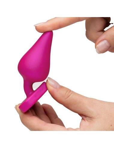 ROMP - LUSTER ANAL TRAINING KIT S/M/L WITH HEART-SHAPED BASE