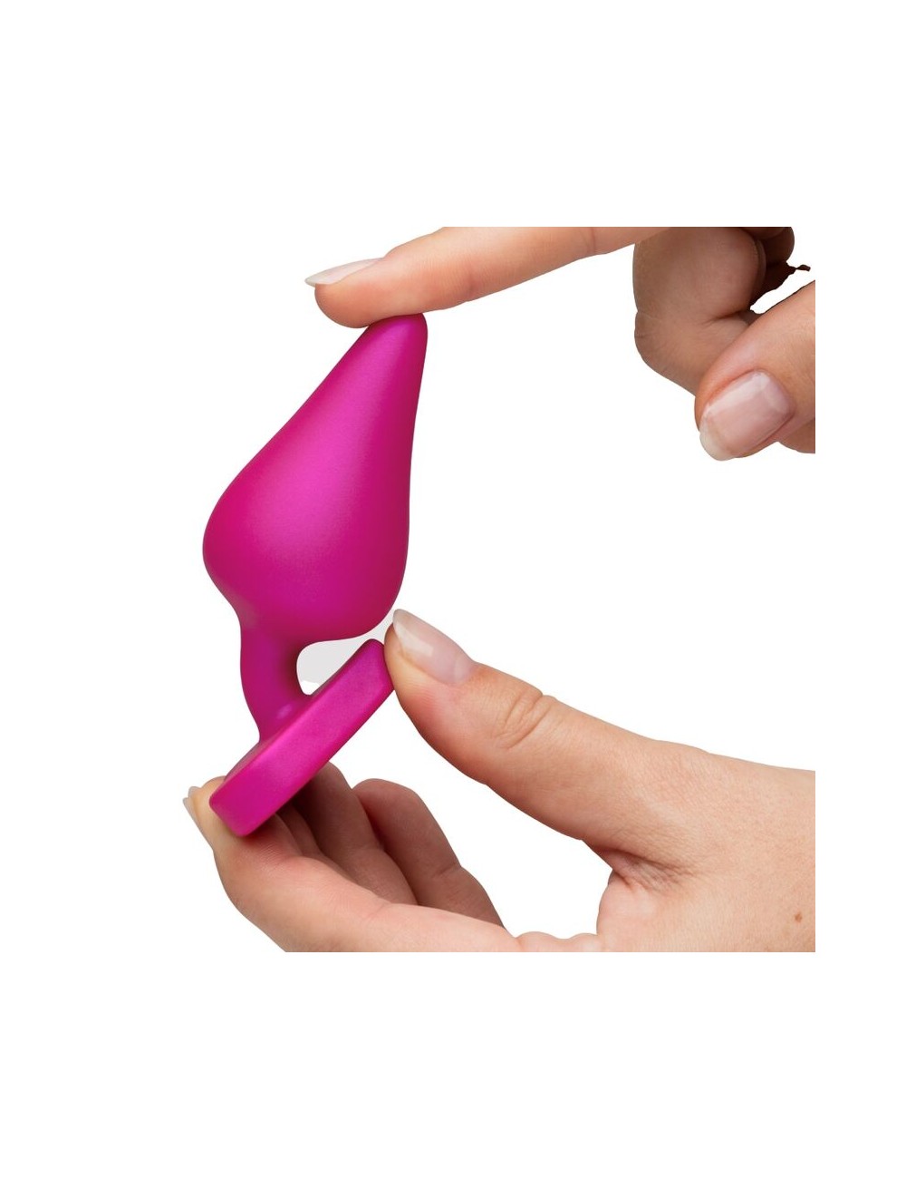 ROMP - LUSTER ANAL TRAINING KIT S/M/L WITH HEART-SHAPED BASE