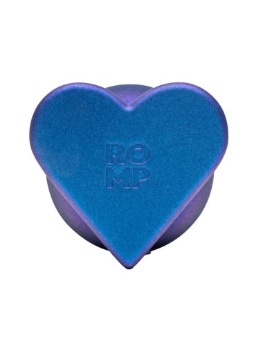 ROMP - LUSTER ANAL TRAINING KIT S/M/L WITH HEART-SHAPED BASE