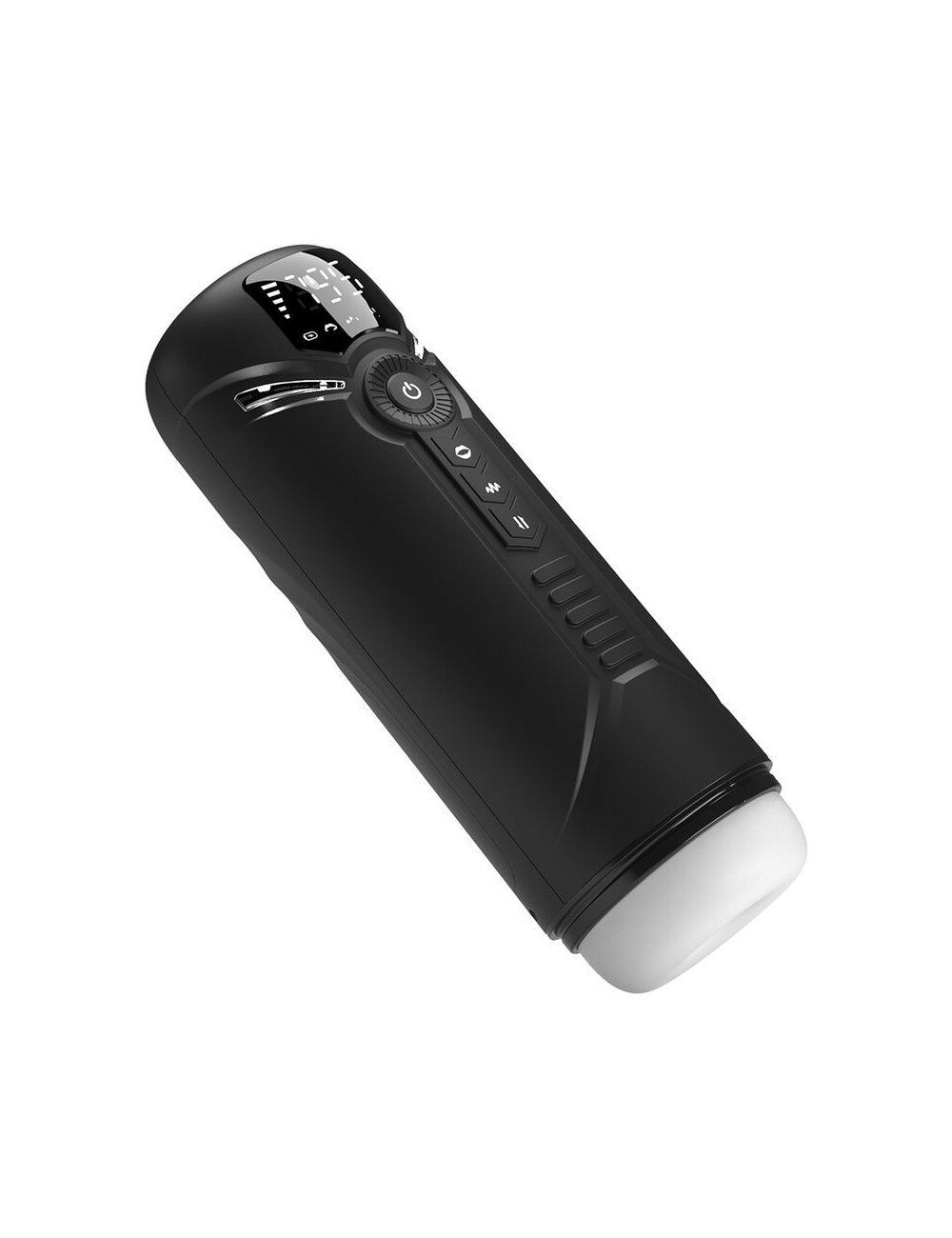 PRETTY LOVE - AETOLA MULTIFUNCTION AUTOMATIC MASTURBATOR BLACK