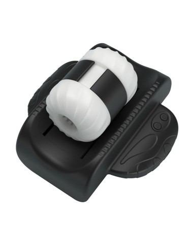 PRETTY LOVE - CALISTA UNIVERSAL AUTOMATIC MASTURBATOR BLACK