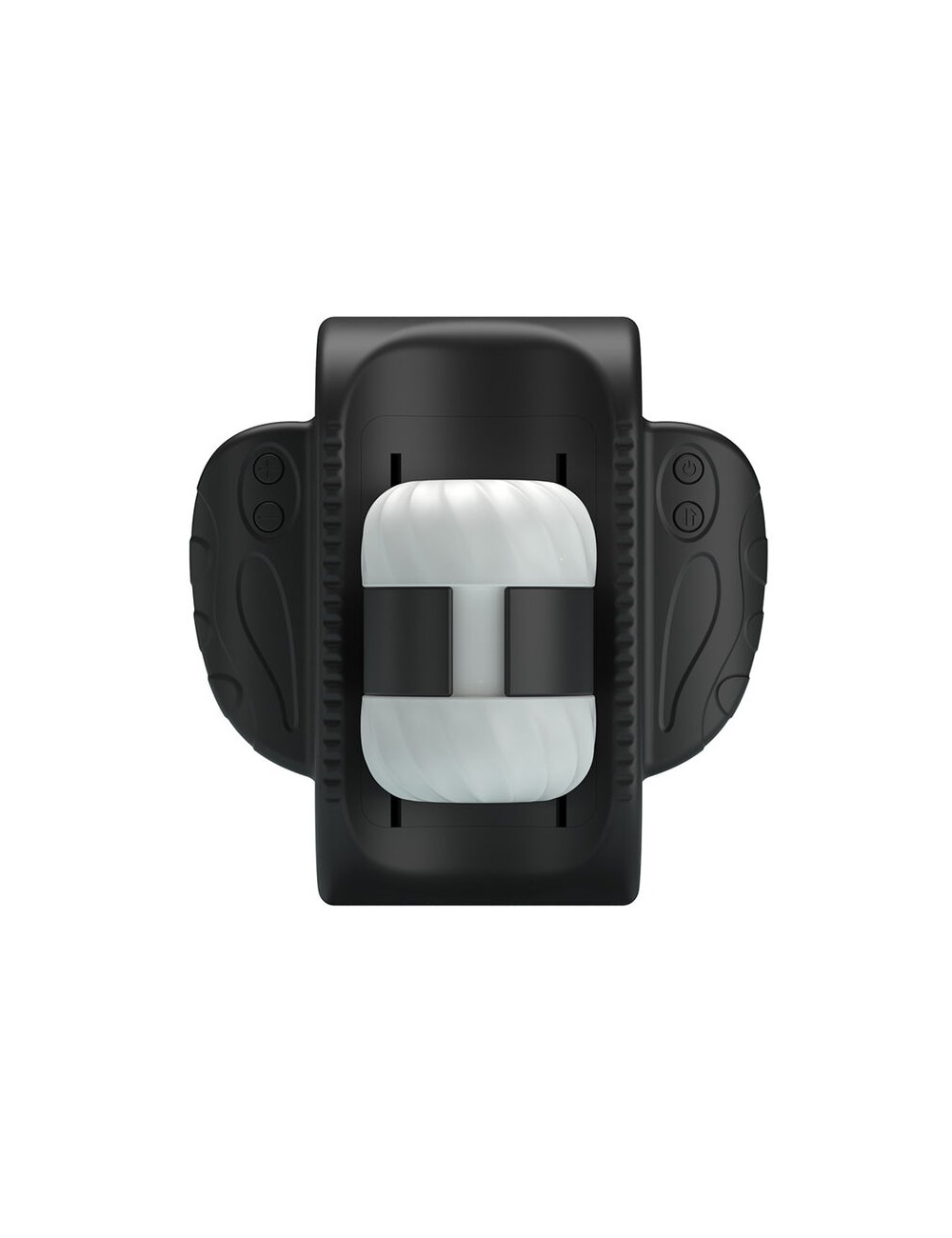 PRETTY LOVE - CALISTA UNIVERSAL AUTOMATIC MASTURBATOR BLACK