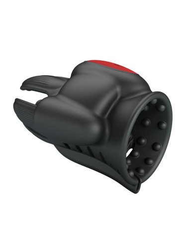 PRETTY LOVE - WYATT RECHARGEABLE AUTOMATIC MASTURBATOR CLASS TRAINER