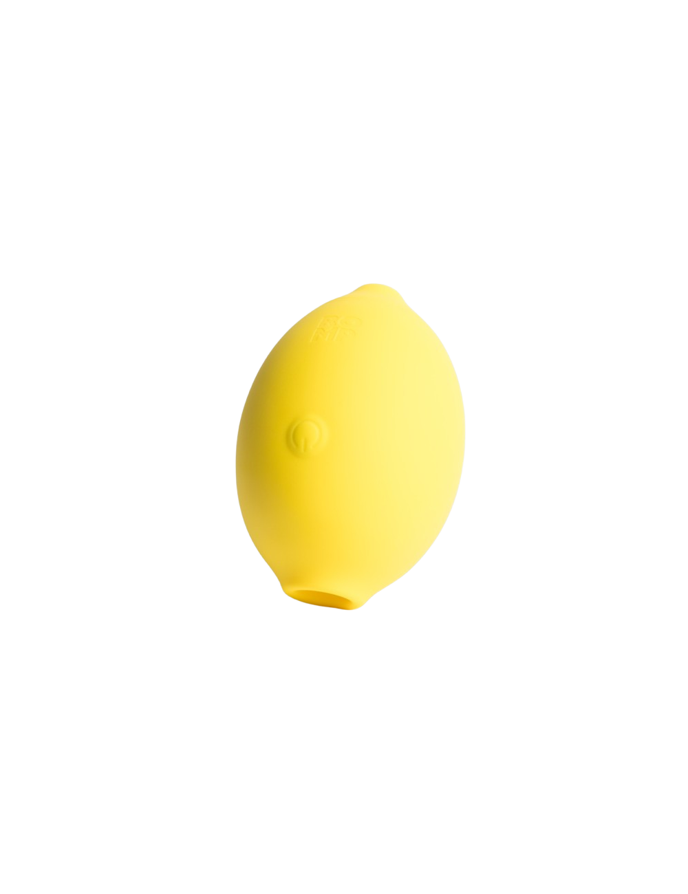 ROMP - LEMON CRUSH PLEASURE AIR CLITORAL STIMULATOR YELLOW
