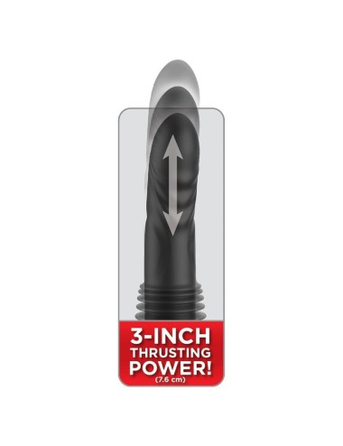FETISH FANTASY SERIES - ULTIMATE SILICONE THRUSTER
