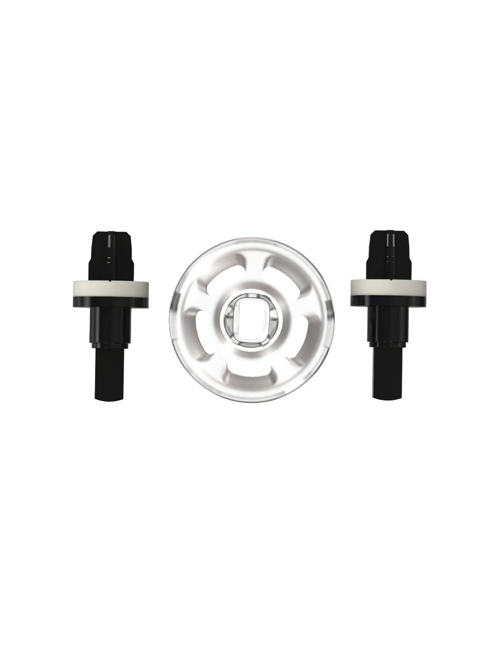 BATHMATE - HYDRO VALVE PACK REPLACEMENT VALVE KIT