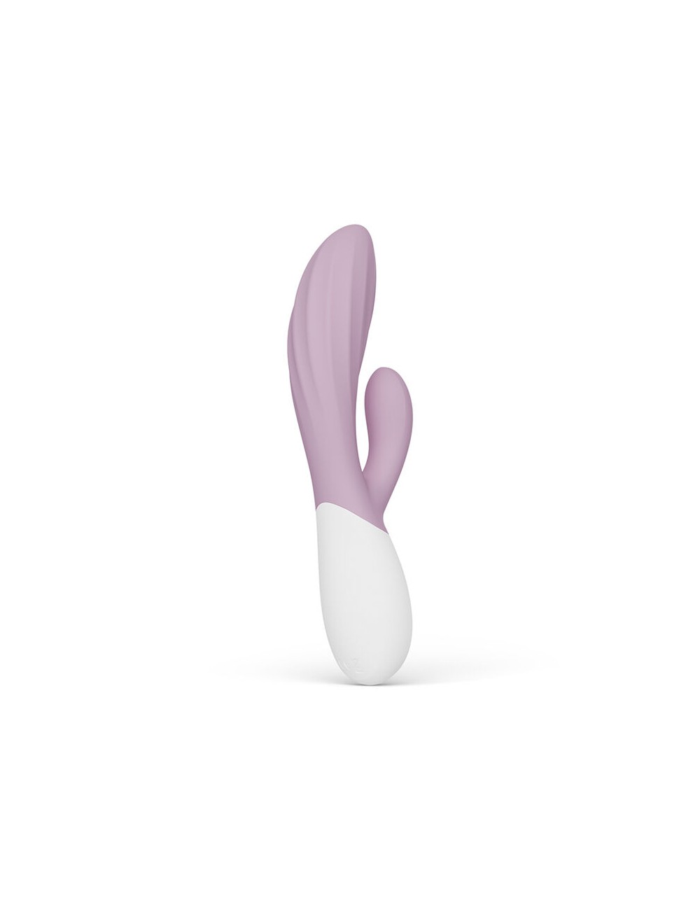 LELO - INA TWIST DOUBLE VIBRATOR RABBIT FOR G-SPOT AND CLITORIS PINK