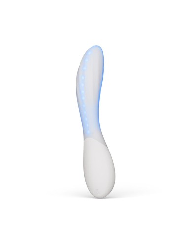 LELO - MONA SPECTRA RED LIGHT INTIMATE MASSAGER RECHARGEABLE APP-CONTROLLED