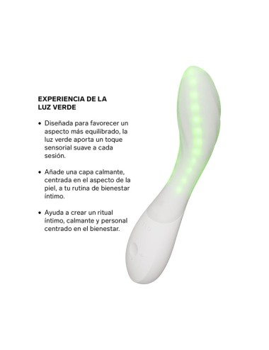 LELO - MONA SPECTRA RED LIGHT INTIMATE MASSAGER RECHARGEABLE APP-CONTROLLED