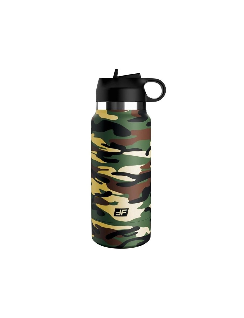 PDX PLUS - FAP FLASK HAPPY CAMPER DISCREET MASTURBATOR CAMOUFLAGE
