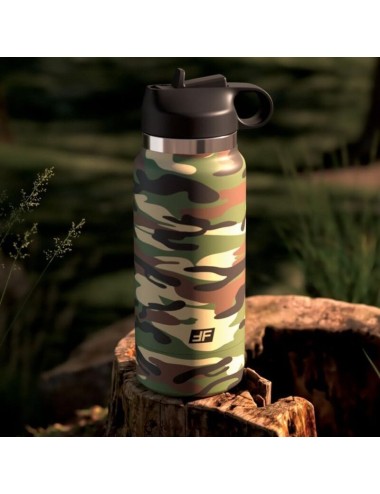 PDX PLUS - FAP FLASK HAPPY CAMPER DISCREET MASTURBATOR CAMOUFLAGE