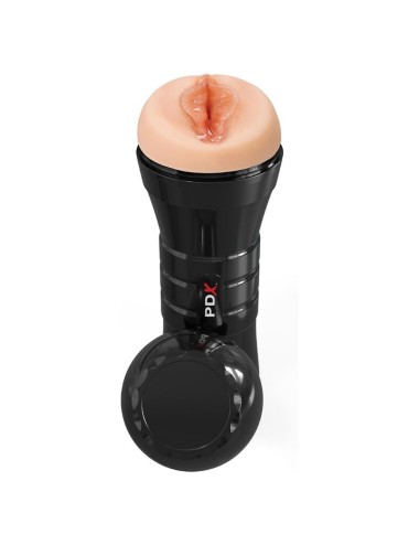 PDX EXTREME - WET PUSSIES SUPER LUSCIOUS LIPS XXL LIGHT MASTURBATOR