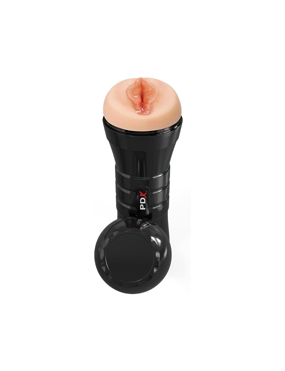 PDX EXTREME - WET PUSSIES SUPER LUSCIOUS LIPS XXL LIGHT MASTURBATOR