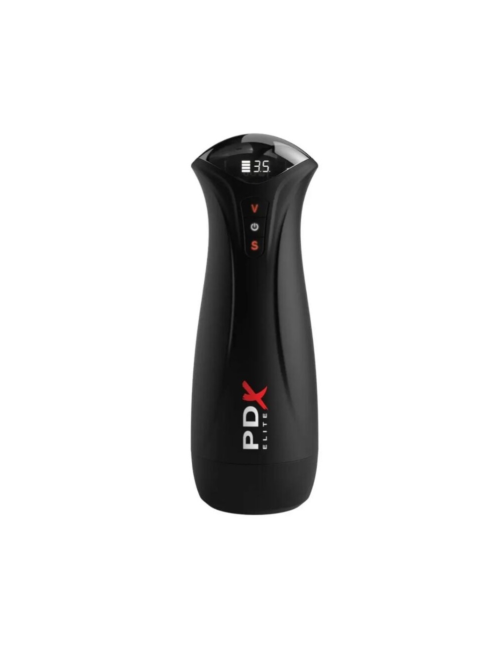 PDX ELITE - FAP-GASM INTERMITTENT SUCTION & VIBRATION MASTURBATOR
