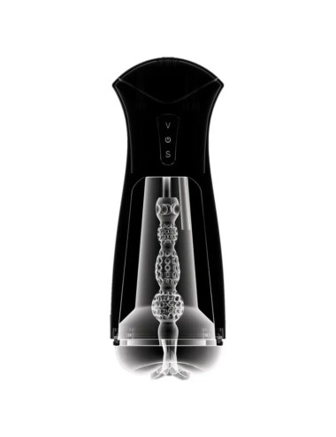 PDX ELITE - FAP-GASM INTERMITTENT SUCTION & VIBRATION MASTURBATOR
