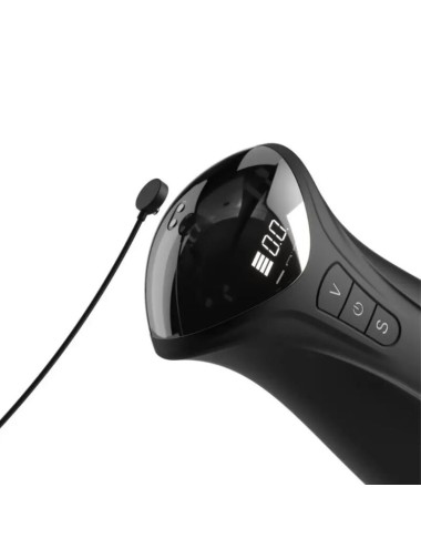 PDX ELITE - FAP-GASM INTERMITTENT SUCTION & VIBRATION MASTURBATOR