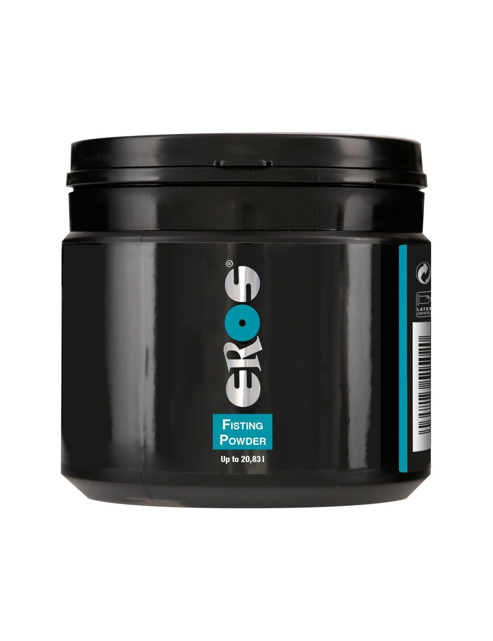 EROS - FISTING POWDER LUBRICANT 250 G