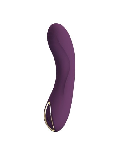 PRETTY LOVE - LLOYDE RECHARGEABLE VIBRATOR 10 FUNCTIONS PURPLE