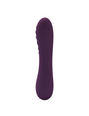PRETTY LOVE - ALEXISROSE RECHARGEABLE VIBRATOR 10 FUNCTIONS PURPLE