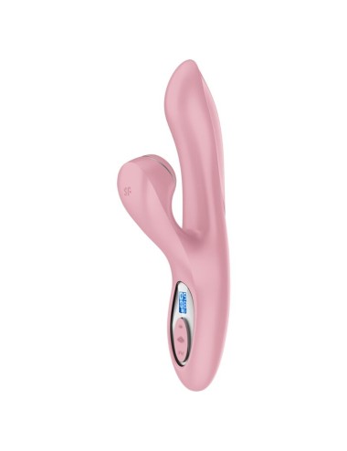 SATISFYER - PRO+ G-SPOT GENERATION 2 PINK