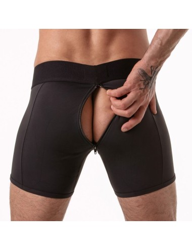 LOCKER GEAR - WIDE WAISTBAND TRUNK BLACK S