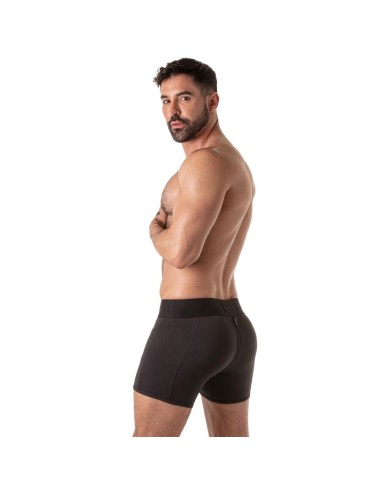 LOCKER GEAR - WIDE WAISTBAND TRUNK BLACK L
