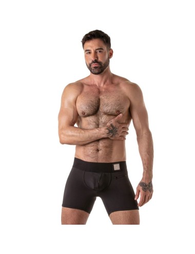 LOCKER GEAR - WIDE WAISTBAND TRUNK BLACK XL