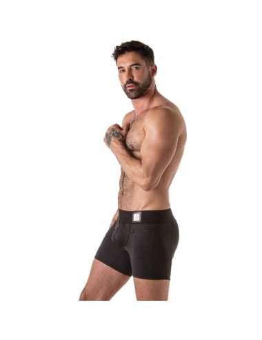 LOCKER GEAR - WIDE WAISTBAND TRUNK BLACK XL