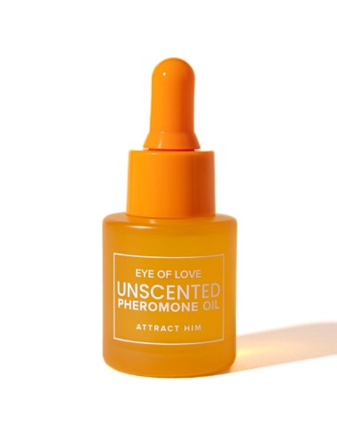 EYE OF LOVE - PHEROMONE-INFUSED PERFUMED OIL FOR WOMEN